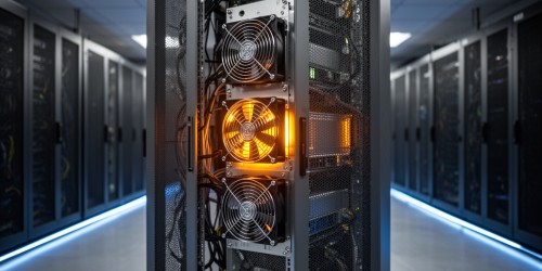 Preço de rack com ventilação de emergência para servidores