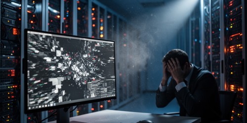 Perda de dados em empresas: causas comuns e formas de prevenção