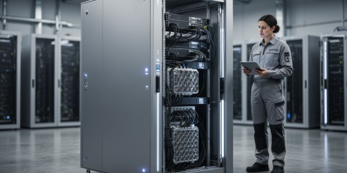 Comprar micro data center: pontos que afetam o custo final