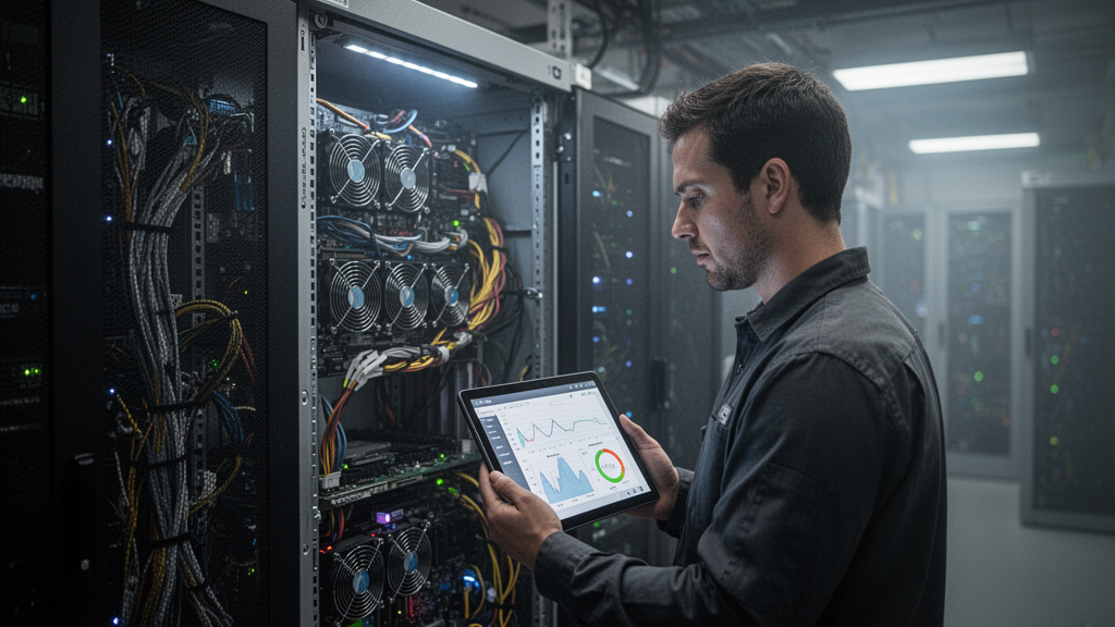O que considerar antes de comprar micro data center