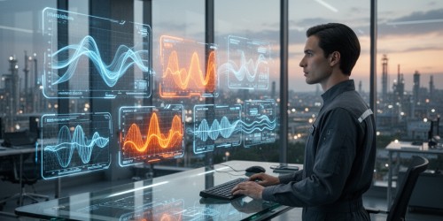 Quais controles ambientais exigem monitoramento contínuo