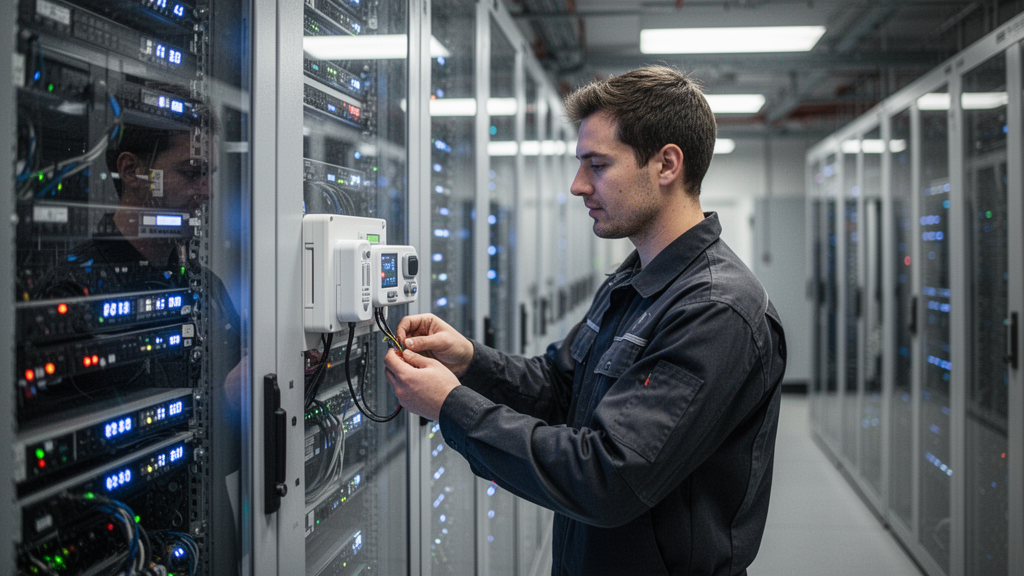 Controles ambientais indispensáveis na infraestrutura de TI