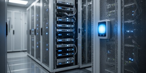 Temperatura ideal para servidores em salas técnicas pequenas