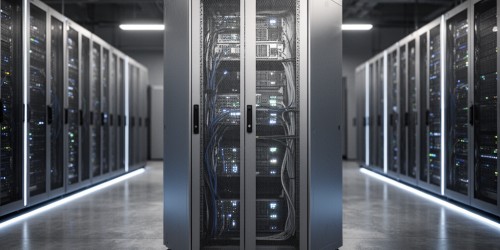 Rack inteligente com melhor preço para operações distribuídas