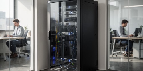 Preço de micro data center para filiais, lojas e escritórios