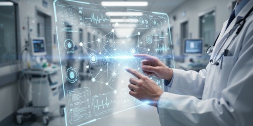 TI em hospitais: disponibilidade e segurança no atendimento digital