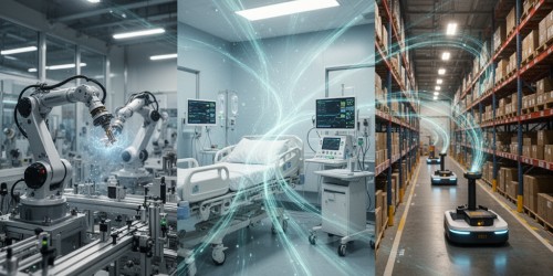 Computação de borda: aplicações em indústria, saúde e logística