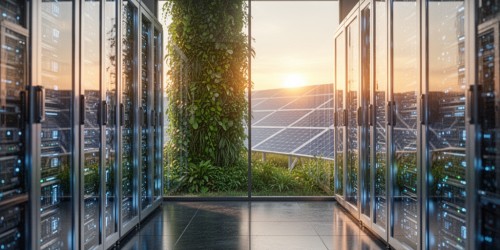 Por que energia limpa é vital para storages de alta capacidade