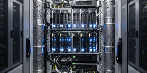 Quais cargas de TI exigem climatização dedicada no rack