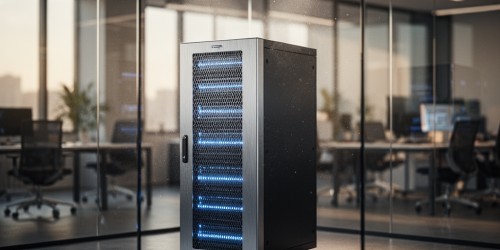 O que é edge computing privado em ambientes corporativos