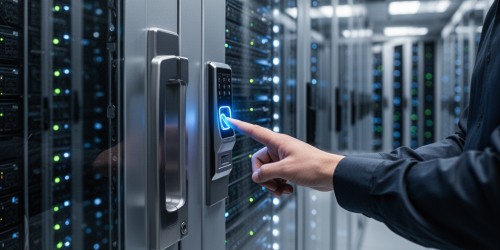 Controle de acesso no rack: benefícios para auditoria e compliance