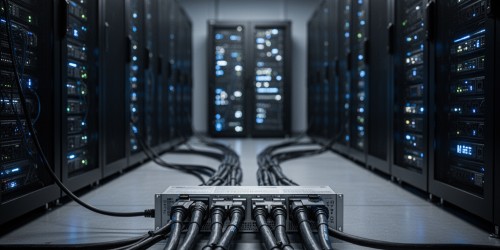 Como projetar energia redundante para servidores locais