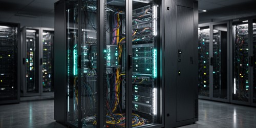 Preço de rack inteligente para proteger sistemas 24x7