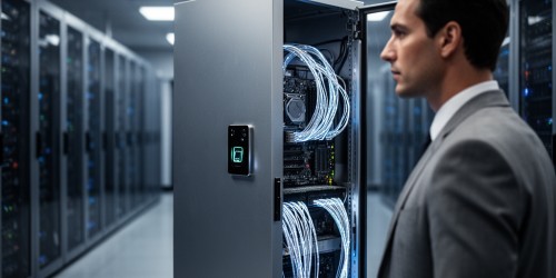 Preço de smart cabinet para proteção de dados sensíveis