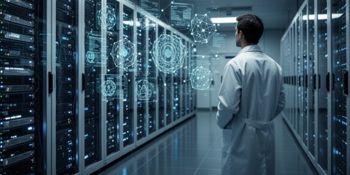 Laboratórios de pesquisa: proteção de dados científicos e storages