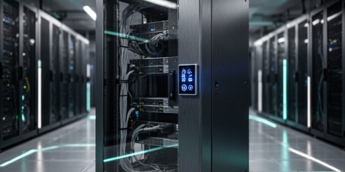 Comprar rack para servidor com controle de umidade