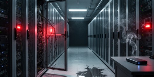 Cinco riscos de segurança em datacenters que o seu departamento de TI precisa evitar