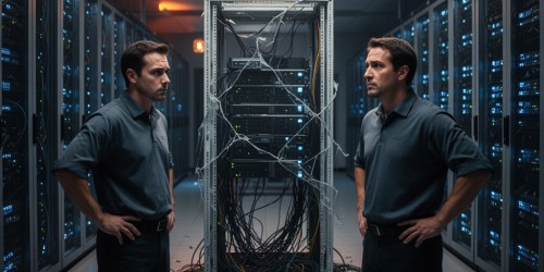 Rack inteligente barato vale a pena para servidores críticos?