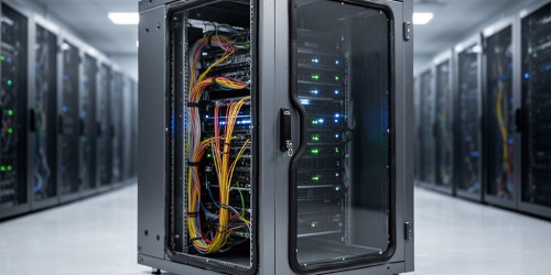 Comprar rack para servidor com classificação IP54