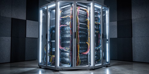 Como combinar rack inteligente com storage de alta disponibilidade