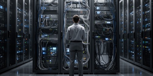 Como implementar soluções para gestão de TI com foco em segurança de salas técnicas