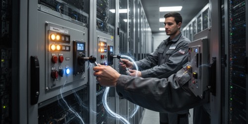 Bypass de UPS: função e importância em ambientes críticos de TI
