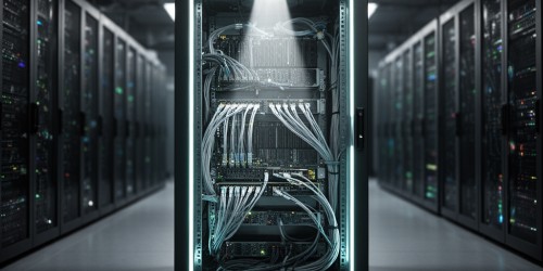 Como o rack inteligente ajuda na continuidade dos serviços digitais