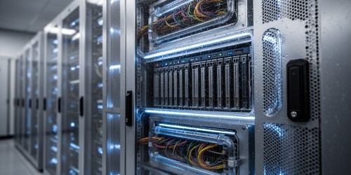 O que muda no projeto quando o rack tem climatização integrada