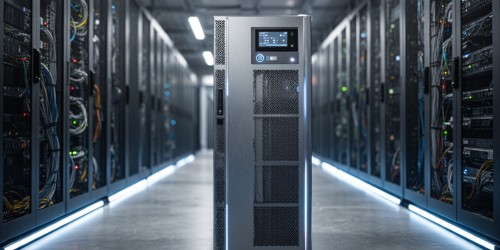 Como calcular autonomia de UPS para servidores de IA