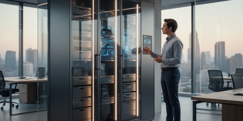 Vale a pena investir em Smart Cabinet? Entenda o custo-benefício para sua empresa