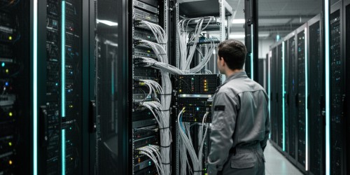 Guia prático para implementar um serviço de monitoramento para racks em datacenters