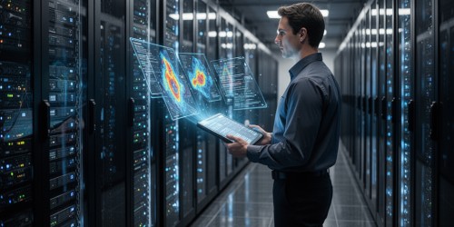 Riscos críticos: como o monitoramento de racks previne falhas na infraestrutura de TI