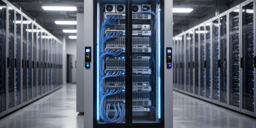 Guia prático para implementar soluções de Smart Cabinet em salas técnicas de TI