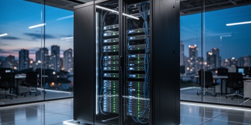 Como escolher e implementar o melhor Smart Cabinet para datacenters em São Paulo