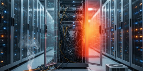 5 riscos críticos em datacenters que uma solução de segurança inteligente pode prevenir