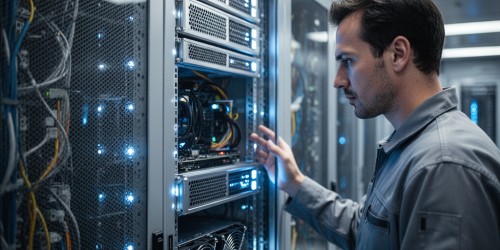 Preço de rack inteligente com climatização: o que influencia o orçamento