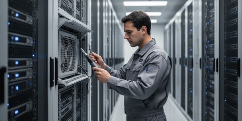 Como planejar manutenção preventiva em racks com ar-condicionado