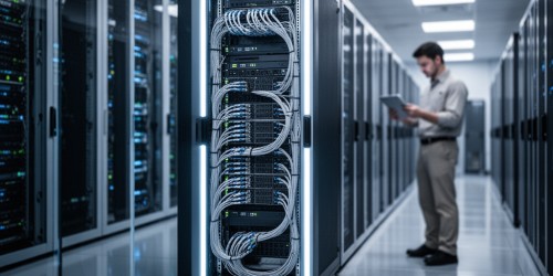 O que é um rack inteligente e por que sua infraestrutura de TI precisa dele hoje