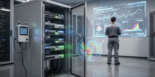 Como garantir a alta disponibilidade da sua rede com controle de ambiente industrial