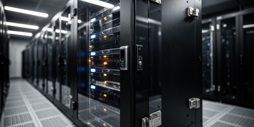 Quanto custa comprar um rack com segurança física reforçada