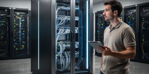 Vale a pena investir em Smart Cabinet? Entenda o custo-benefício para sua infraestrutura