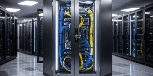 Como implementar o Smart Cabinet para proteger sua sala técnica com eficiência