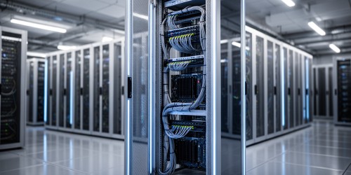 Como especificar smart cabinet em projetos de infraestrutura de TI