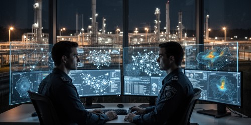 O papel da inteligência aplicada na proteção de ativos críticos de infraestrutura