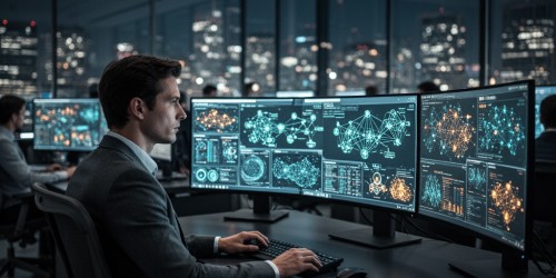 Por que a operação 24x7 exige monitoramento integrado