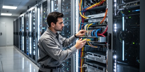 Instalação de rack inteligente: como avaliar o custo-benefício para seu datacenter