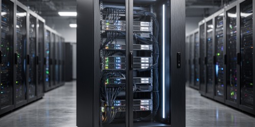 O que é o Smart Cabinet e por que ele é essencial para a sua infraestrutura crítica?