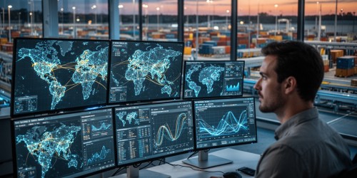 TI em logística: disponibilidade para WMS, TMS e rastreamento
