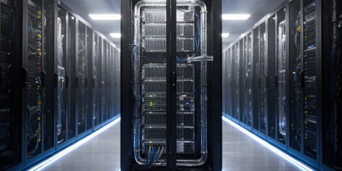 Refrigeração de racks: tipos, aplicações e boas práticas