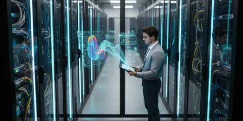Como evitar falhas críticas em salas de TI com o monitoramento de racks inteligentes